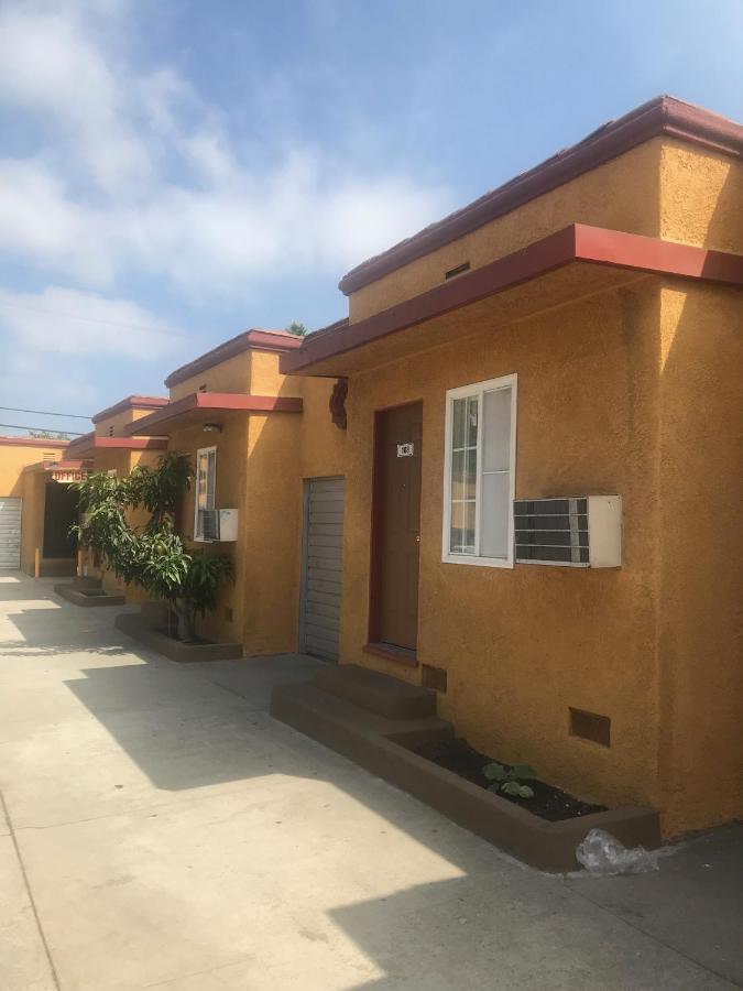 Vance Motel Lynwood Ngoại thất bức ảnh