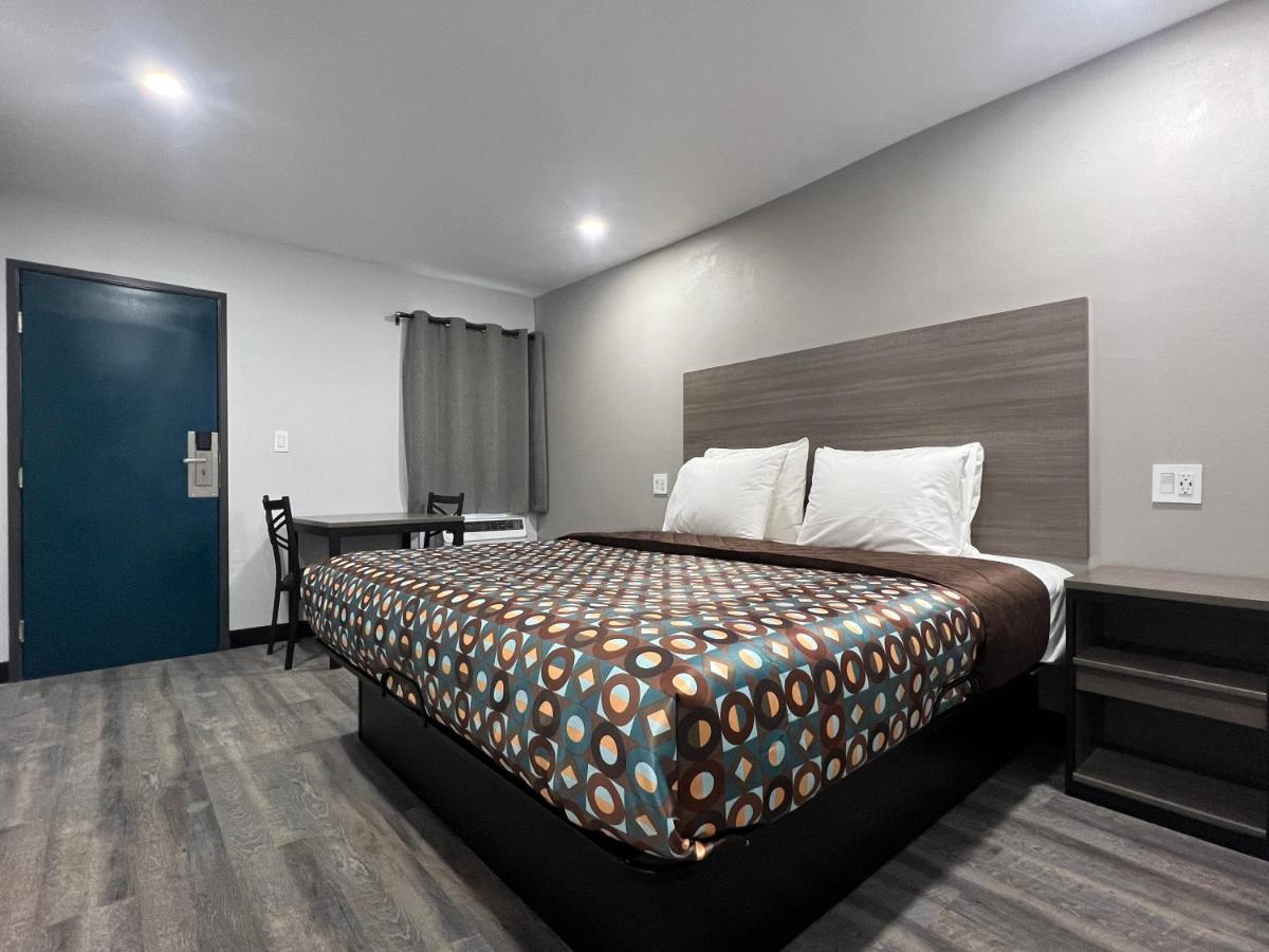 Vance Motel Lynwood Ngoại thất bức ảnh